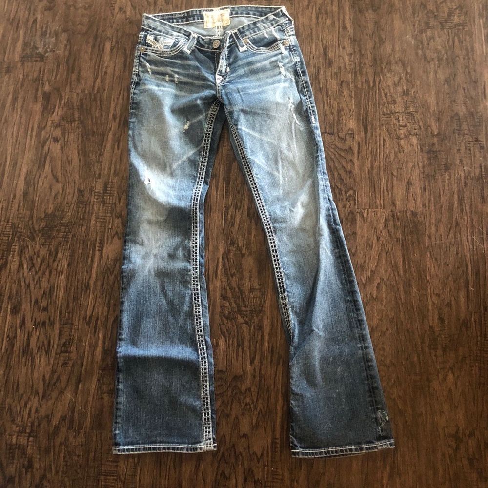 Big Star Jeans “Liv Boot”